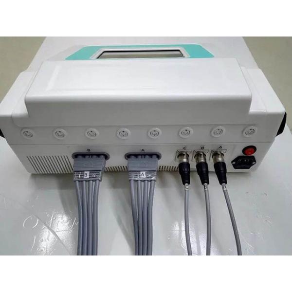 3 In 1 Vacuum Pressotherapy Slimming Machine / Lymphatic Drainage Equipment