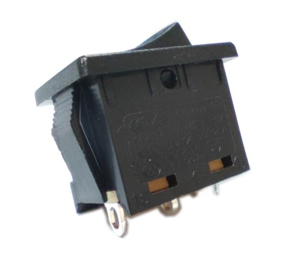 10000 Cycles Rocker Switch Ambient Temperature T85/T105 RA-9 10A/15A 125V AC