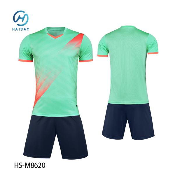Breathable Durable Performance Soccer Jersey Custom Team Shirt with Personalized Name Number