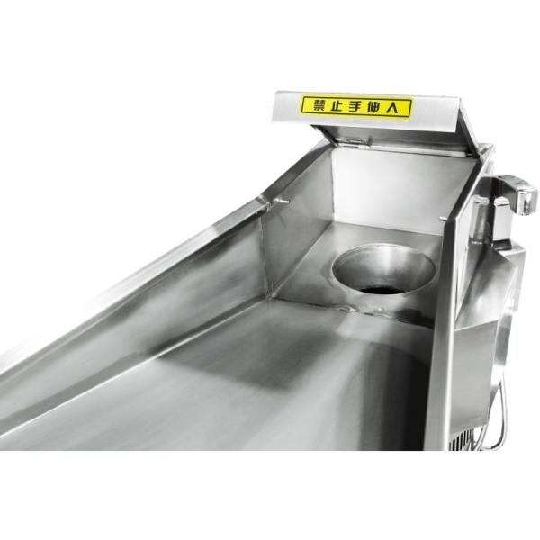 Factory Supply Kitchen Food Waste Grinders Food Waste Dehydrating Disposers Electric 50 Stainless Steel Batch Commutator Motor