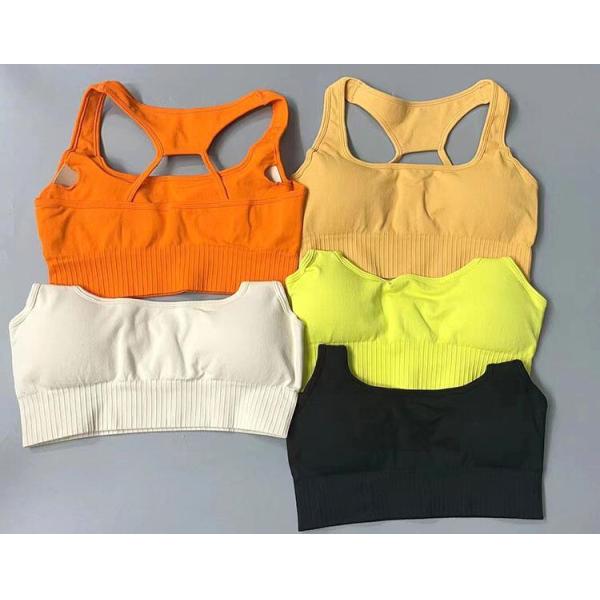 High Waist Sports Wear Clothing Women Seamless Yoga Leggings Set