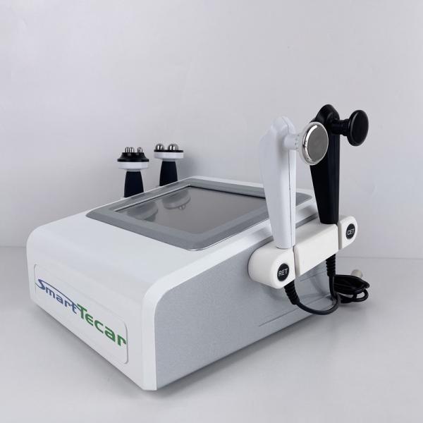 448KHZ Smart Tecar Therapy Machine Physiotherapists Practitioners Of Sport Aesthetic Medicine