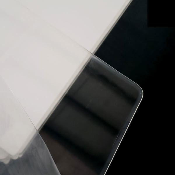 Duke Optical-Grade Cast Acrylic Sheet 100% Virgin Mitsubishi MMA High Clarity 92% Mirror Precision 10mm 2mm UV Board Cutting