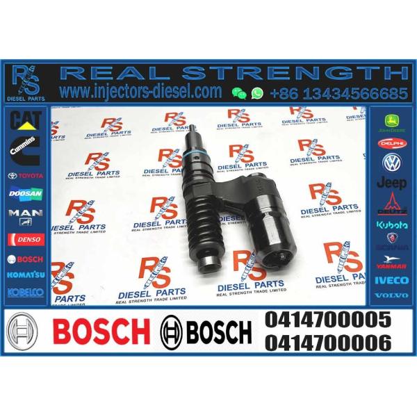 Фабричная прямая сделка Лучшая цена ДКТ двигатель топливный инжектор сборка 0414700003 0414700004 0414700005