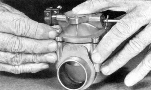 Air Valve RKCA55 Standard Carburetor IMPCO Repair Kits