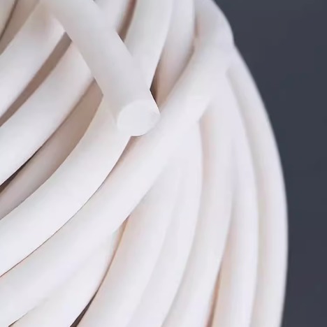 High Wear Resistance Customizable Door Sealing Strips for Silicone Rubber Sealing of Oil and Potable Water Pipelines