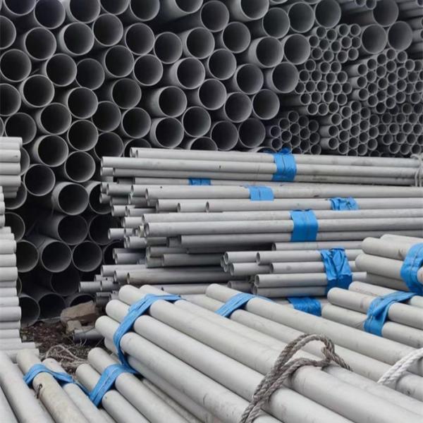 3Cr13 Stainless Steel Pipe for Grade 201 301 401