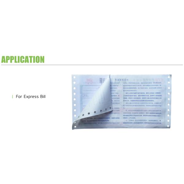 Давление Мельт горячего блока надувательства горячее - чувствительный прилипатель для упаковки срочного запечатывания Билла