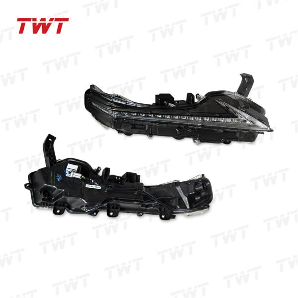 El número de luz que se puede utilizar para la toma de luz de Toyota Lexus NX Serie 2014-2017