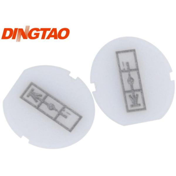 925500587 GT1000 Cutting Parts Switch White Insert Symb C GTXL Auto Cutter Parts