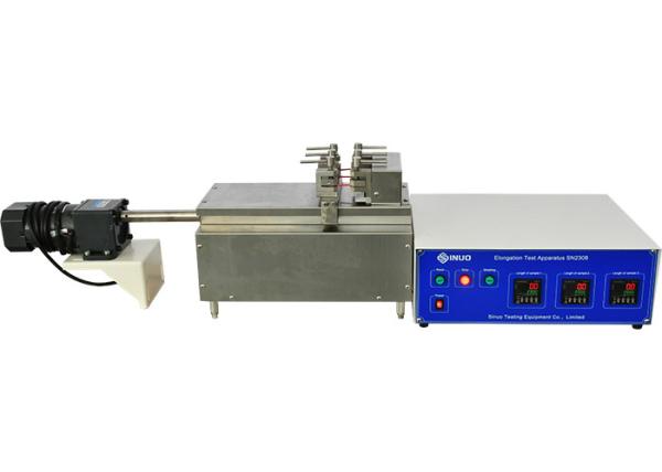 IEC 60811-1 Elongation Test Apparatus For The Insulating Sheath Of Electric Wire
