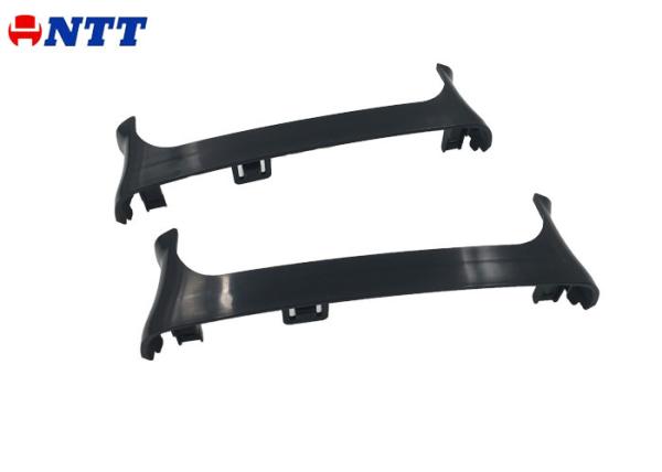 ABS Electric Injection Molding Blind Plate Parts Cold Runner / Sub Gate