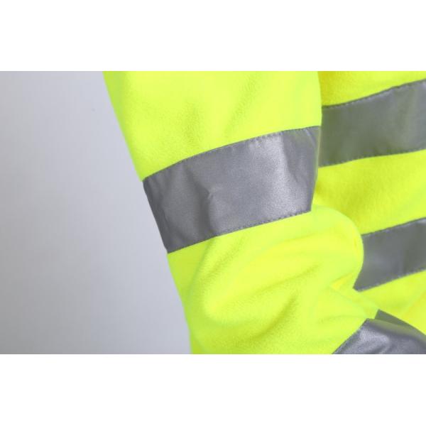 Шестерня дождя видимости OEM 360gsm Гор Tex рабочей одежды HIVIS высокая