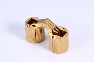 Cabinet Door Adjustable Concealed Hinges Heavy Duty Rustproof