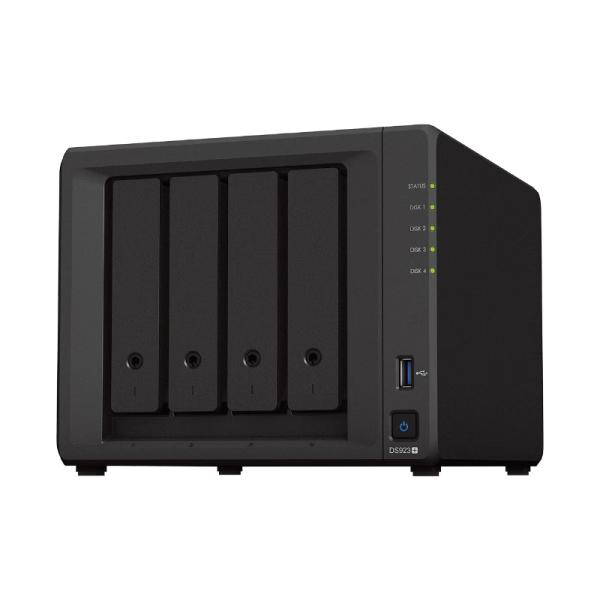 ESATA DS923+ Network Storage NAS Ten Gigabit Extended Disk Array USB Server