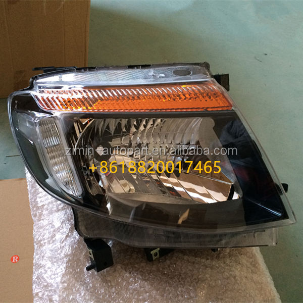 Автозапчасти Автомобильные фары для Ford Ranger T6 2012