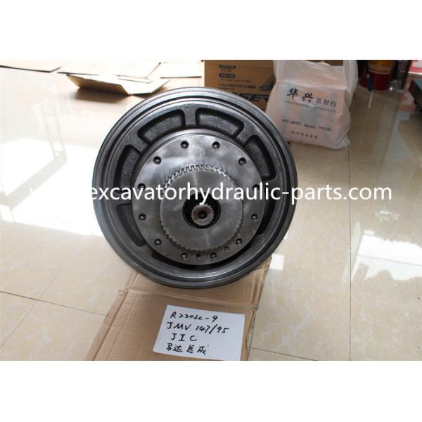 Мотор перемещения конечной передачи Хюндай Р220 Р220ЛК-9 гидравлический/ДЖМВ147-95 ДЖИК Р220-9 гидравлический