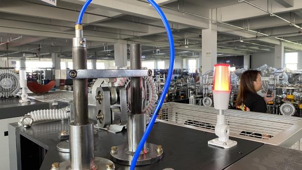 2022 paper product making machinery tea cup, paper cup making forming machine India