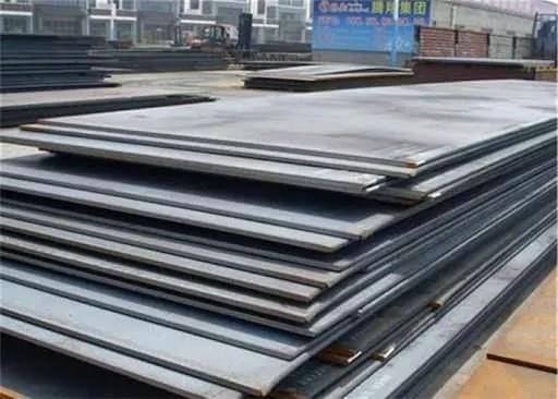 ASTM A36 Hot Rolled Carbon Steel Sheet Flat Welding MS Plate 610mm