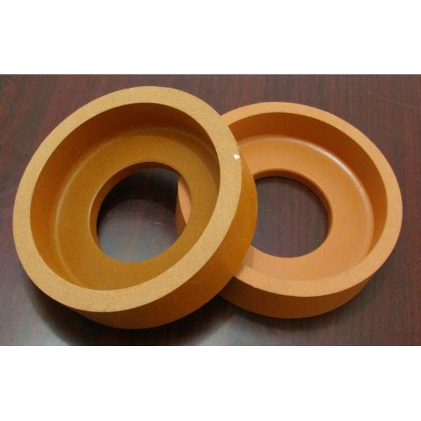 песчинка абразивного диска Debossing колеса 10S 10mm стеклянная полируя заканчивая