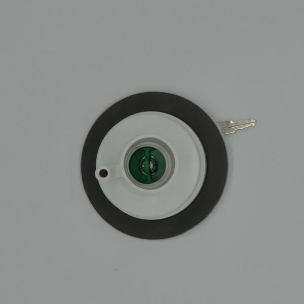 HM-WF caravan camper horsebox tank BLACK  water filler