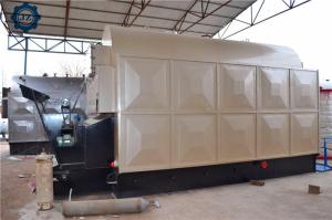 6ton 6000kg Biomass Rice Husk Wood Chip Coal Steam Boiler For Food Processing