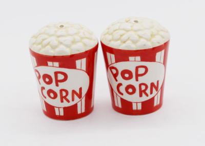 Decorative Salt And Pepper Shakers / Popcorn Salt And Pepper Shakers Set For Home