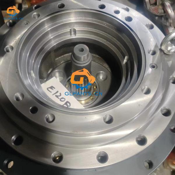Excavator E120 E120B Travel Gearbox 085-6798 085-6797 0990199 0994141 For Cat Drive Reduction Gearbox