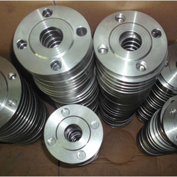 ANSI DIN EN BS JIS ISO Forged Steel Socket Weld Flange For Oil Gas Pipeline