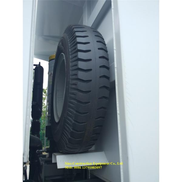 Оборудование 25м3 самосвала Хово 40 евро ИИ ЛХД РХД тележки Типпер 371хп тонны