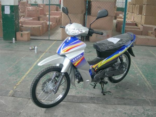 Honda CUB100motorcycle Motorbike motor CDI Single Cylinder Two Wheel Drive Motorcycles Wit