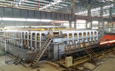 Automatic Control System Rolling Furnace Mill For Electric Products