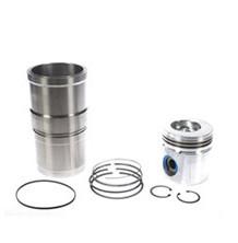 Aluminum Round Cummins Engine Spare Parts K50 / KT50 / KTA50 CE Certificate