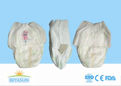 O bebê recém-nascido levanta o teste padrão dos desenhos animados das calças para o treinamento do urinol, vários tamanhos disponíveis