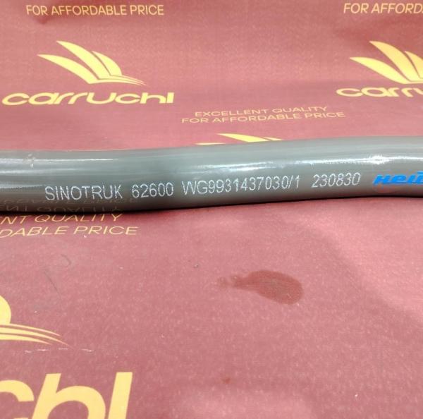 Sinotruk SITRAK C7H Truck Axle Parts WG9931437030 L 1250 Steering Rod Assembly for Customer Requirements