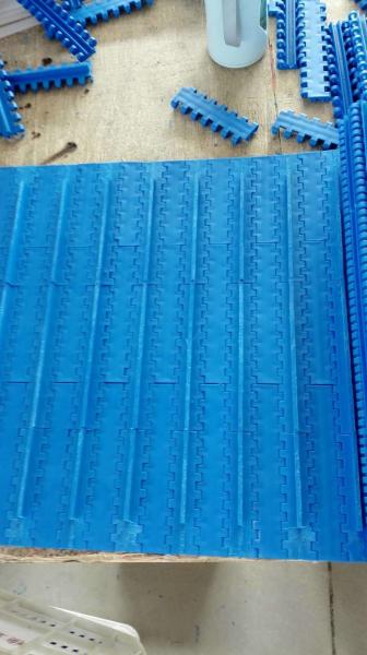                  Conveyor Belt Industrial Belt Conveyor Easy to Convey Food Products             