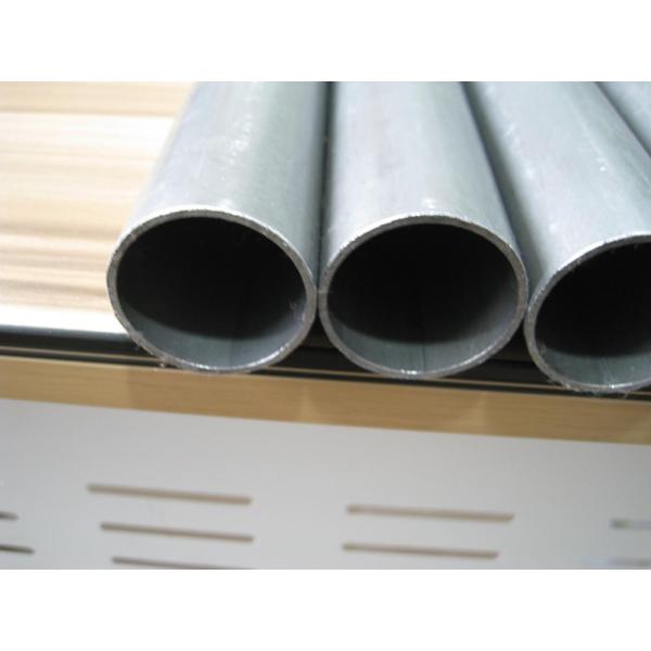 Non Alloy 6 Inch Seamless Precision Steel Tube Cold Rolling Oil Surface Treatment