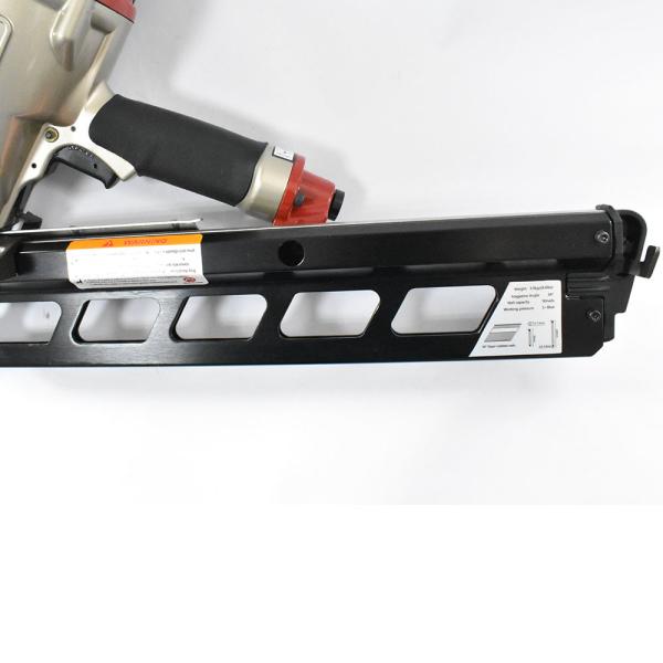 PSN100-34 Pneumatic Framing Coil Nail Gun SUNWELL 50-100mm For Framing Strip Nails