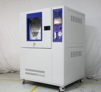 LIYI Programmable Sand Dust Test Chamber IP Class Dust Control Equipment