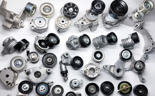 Крышки шестерни времени Fortuner пояса Hiace v Assy Tensioner Тойота Revo 1TR 2TR 16620-0C010 замыкающая плита ребристой задняя