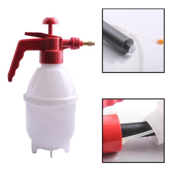 2L Plastic Handheld PE Water Sprayer Bottle hand pump pressure storage Agricultural and Garden Sprayer