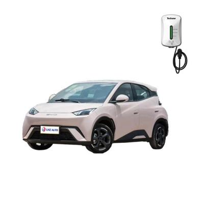 405KM Long Range Energy Car EV BYD Seagull 2023 Flying Edition Maximum torque Nm 135