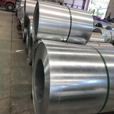 DX51D 40-275g/M2 Zinc Coating Hot Dipped Galvanized Coil HDGI