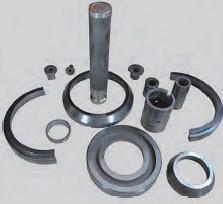 Reaction Bonded Silicon Carbide  For Commercial