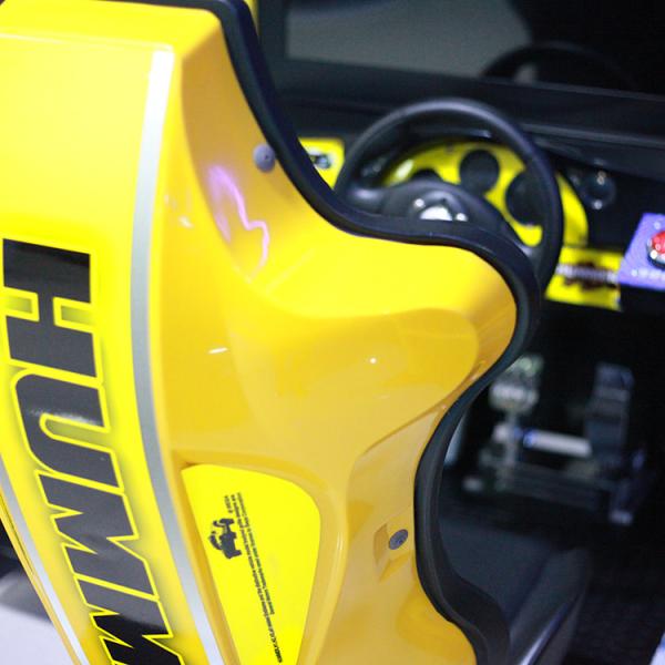 arcade game machine manufacturer direct wholesale coin operated simulator india car racing game machine