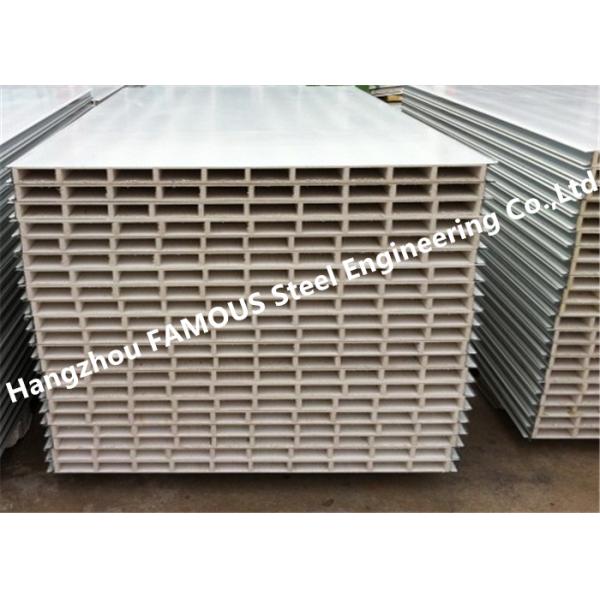 panneaux de mur de sandwich à 25-300mm