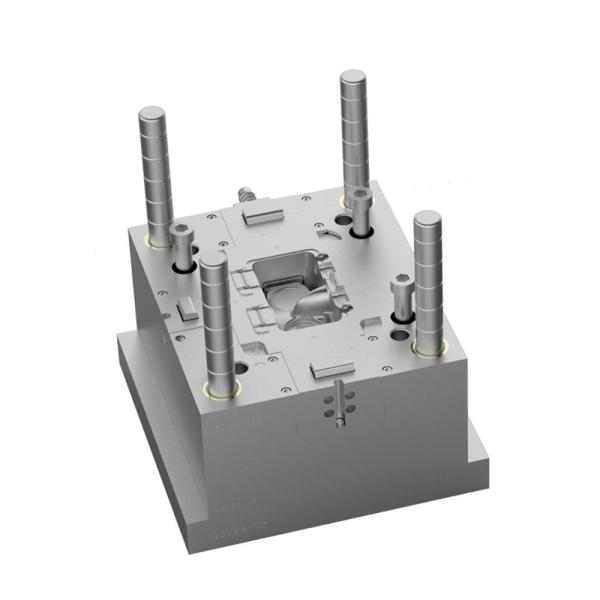 ABS PC Precision Injection Mould 1000000 Max Shot Time ODM OEM Service
