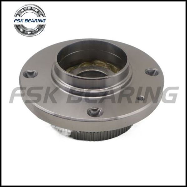 Wheel Bearing Kit VKBA1331 Rear Wheel Hub Unit Bearing Repair Kit Applicable To Peugeot 405