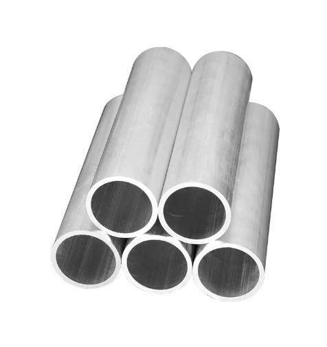 Tubo oco de aço inoxidável ASTM 201 304 da parede pesada duplex de 316 categorias
