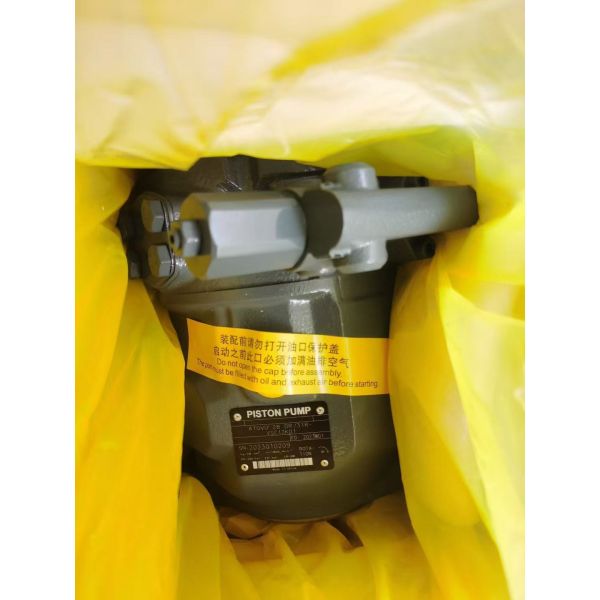 B220301000406 Open type piston pump SCO34LISO Hawe